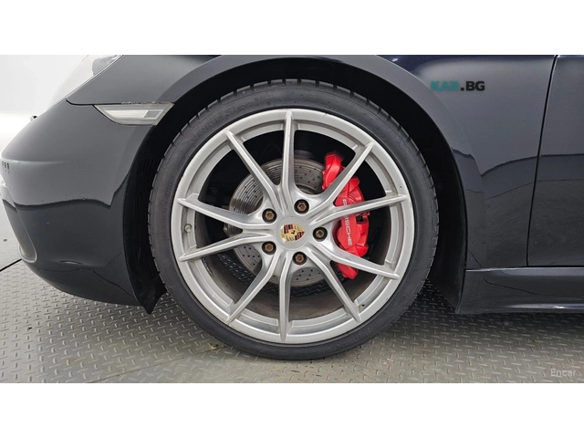Porsche Boxster S* 2.5* ПОДГРЕВ* ОБДУХВАНЕ* CHRONO* КАМЕРА* - автомобили, коли, обяви за нови и употребявани 15