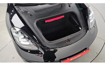 Porsche Boxster S* 2.5* ПОДГРЕВ* ОБДУХВАНЕ* CHRONO* КАМЕРА* - автомобили, коли, обяви за нови и употребявани 16