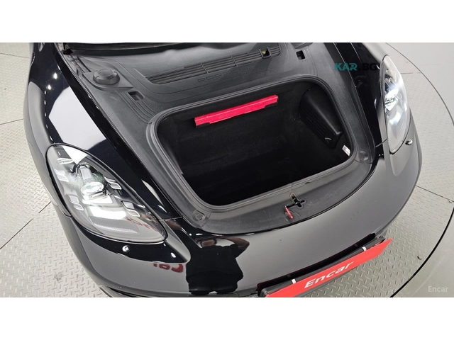 Porsche Boxster S* 2.5* ПОДГРЕВ* ОБДУХВАНЕ* CHRONO* КАМЕРА* - автомобили, коли, обяви за нови и употребявани 16