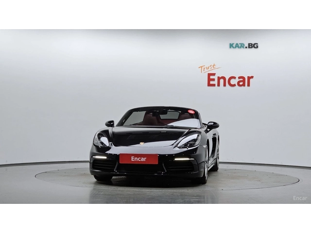 Porsche Boxster S* 2.5* ПОДГРЕВ* ОБДУХВАНЕ* CHRONO* КАМЕРА* - автомобили, коли, обяви за нови и употребявани 1
