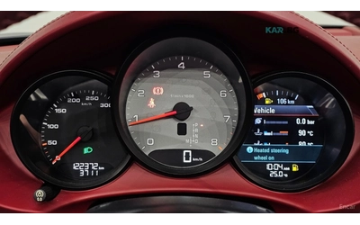 Porsche Boxster S* 2.5* ПОДГРЕВ* ОБДУХВАНЕ* CHRONO* КАМЕРА* - автомобили, коли, обяви за нови и употребявани 6