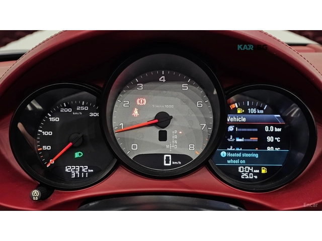 Porsche Boxster S* 2.5* ПОДГРЕВ* ОБДУХВАНЕ* CHRONO* КАМЕРА* - автомобили, коли, обяви за нови и употребявани 6