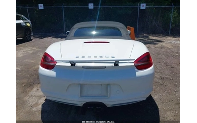 Porsche Boxster * CABRIO* PDK* КОЖА* ПОДГРЕВ* ОБДУХВАНЕ* - автомобили, коли, обяви за нови и употребявани 14