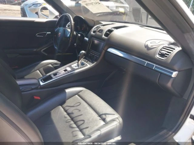 Porsche Boxster * CABRIO* PDK* КОЖА* ПОДГРЕВ* ОБДУХВАНЕ* - автомобили, коли, обяви за нови и употребявани 4
