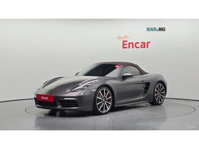 Porsche Boxster S 2.5* КОЖА* ОБДУХВ* КАМЕРА - автомобили, коли, обяви за нови и употребявани 0
