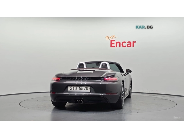Porsche Boxster S 2.5* КОЖА* ОБДУХВ* КАМЕРА - автомобили, коли, обяви за нови и употребявани 3