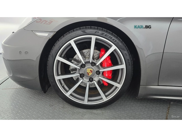 Porsche Boxster S 2.5* КОЖА* ОБДУХВ* КАМЕРА - автомобили, коли, обяви за нови и употребявани 4