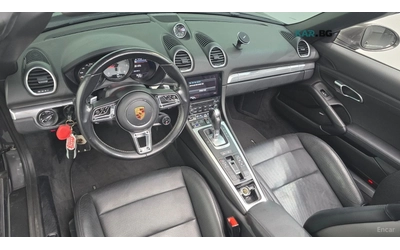 Porsche Boxster S 2.5* КОЖА* ОБДУХВ* КАМЕРА - автомобили, коли, обяви за нови и употребявани 6