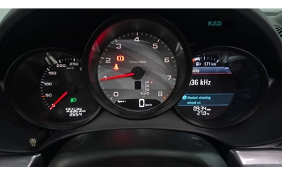 Porsche Boxster S 2.5* КОЖА* ОБДУХВ* КАМЕРА - автомобили, коли, обяви за нови и употребявани 7