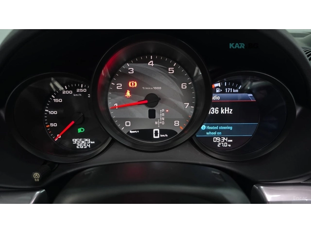 Porsche Boxster S 2.5* КОЖА* ОБДУХВ* КАМЕРА - автомобили, коли, обяви за нови и употребявани 7