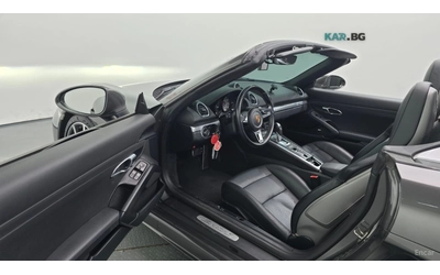 Porsche Boxster S 2.5* КОЖА* ОБДУХВ* КАМЕРА - автомобили, коли, обяви за нови и употребявани 9