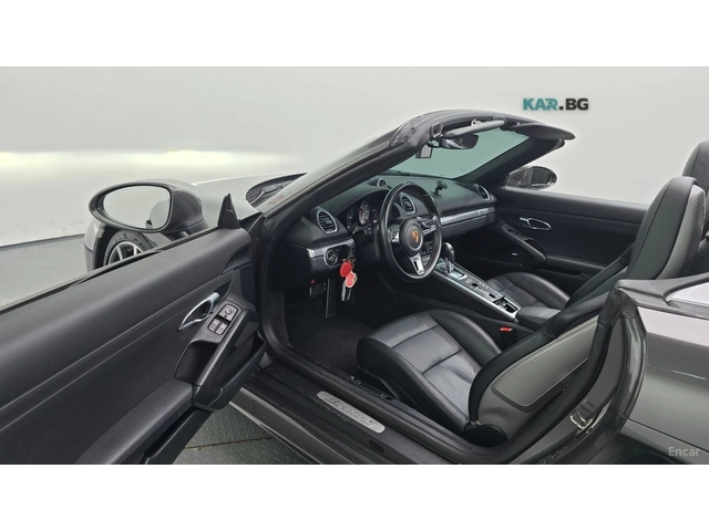 Porsche Boxster S 2.5* КОЖА* ОБДУХВ* КАМЕРА - автомобили, коли, обяви за нови и употребявани 9