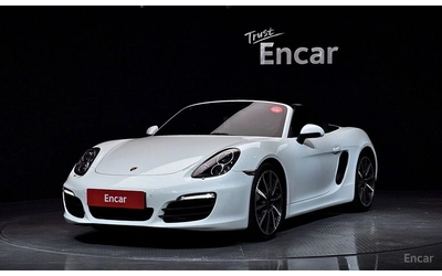 porsche-boxster - 0