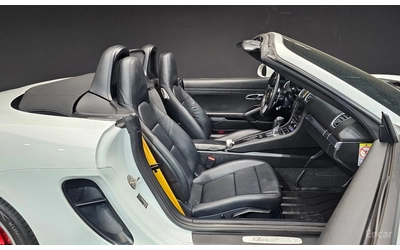 Porsche Boxster S* 3.4* 981* PDK* - автомобили, коли, обяви за нови и употребявани 14