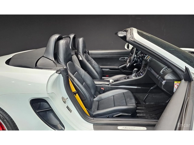 Porsche Boxster S* 3.4* 981* PDK* - автомобили, коли, обяви за нови и употребявани 14