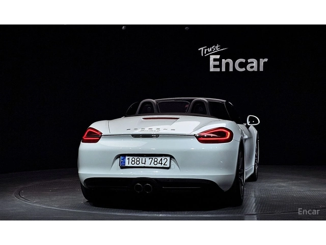 Porsche Boxster S* 3.4* 981* PDK* - автомобили, коли, обяви за нови и употребявани 3