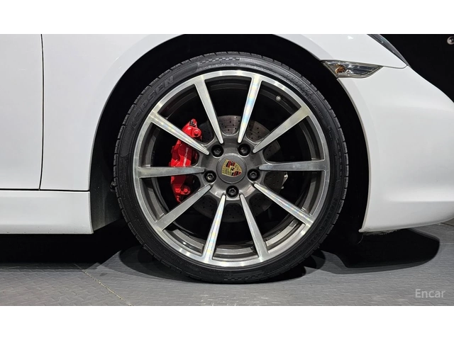 Porsche Boxster S* 3.4* 981* PDK* - автомобили, коли, обяви за нови и употребявани 4