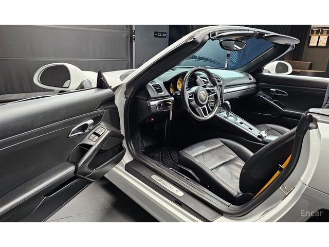 Porsche Boxster S* 3.4* 981* PDK* - автомобили, коли, обяви за нови и употребявани 5