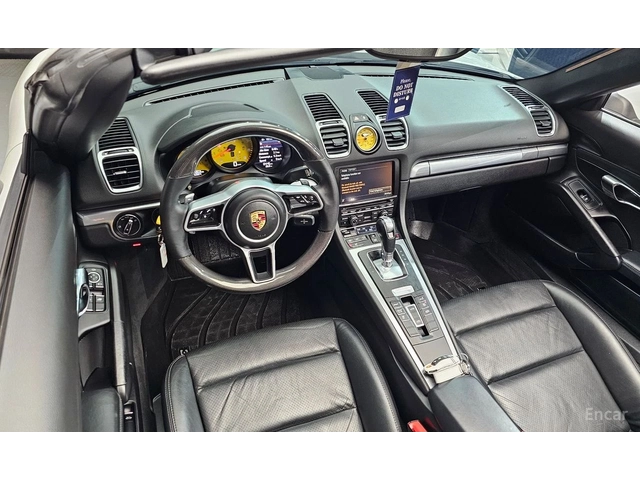 Porsche Boxster S* 3.4* 981* PDK* - автомобили, коли, обяви за нови и употребявани 6