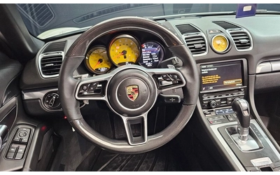 Porsche Boxster S* 3.4* 981* PDK* - автомобили, коли, обяви за нови и употребявани 7