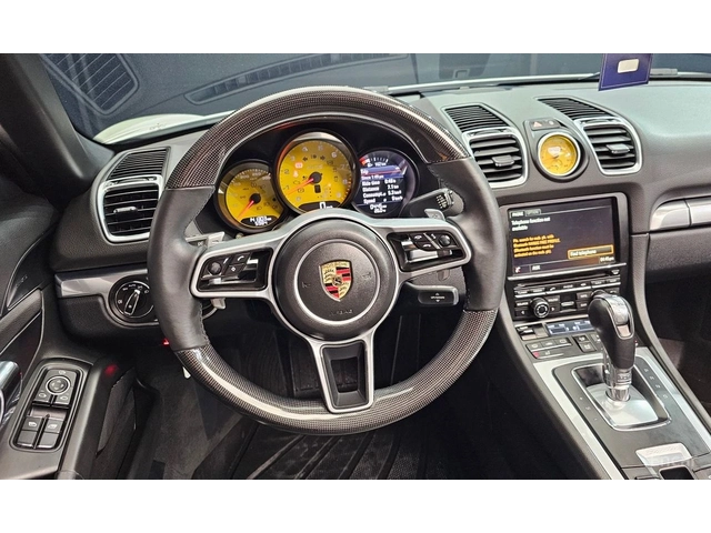Porsche Boxster S* 3.4* 981* PDK* - автомобили, коли, обяви за нови и употребявани 7