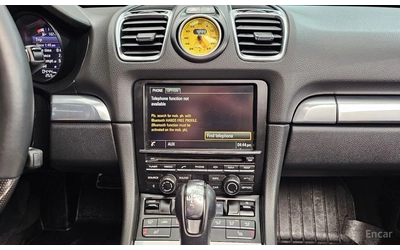 Porsche Boxster S* 3.4* 981* PDK* - автомобили, коли, обяви за нови и употребявани 8
