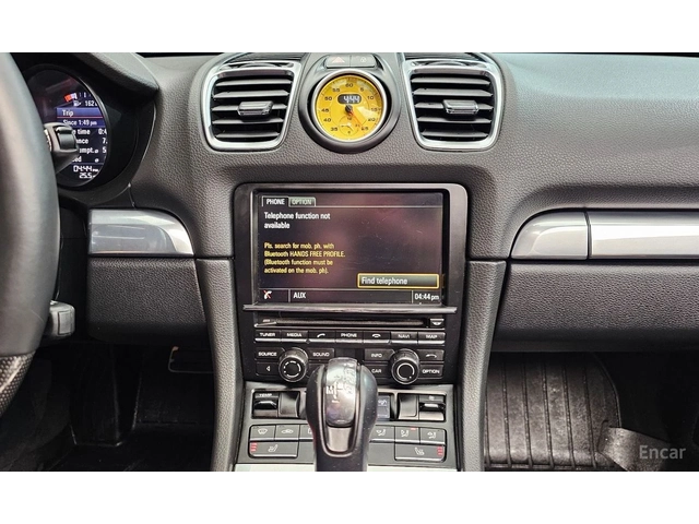Porsche Boxster S* 3.4* 981* PDK* - автомобили, коли, обяви за нови и употребявани 8