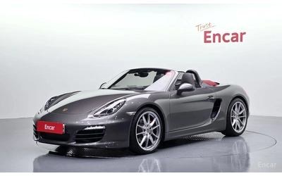porsche-boxster - 0