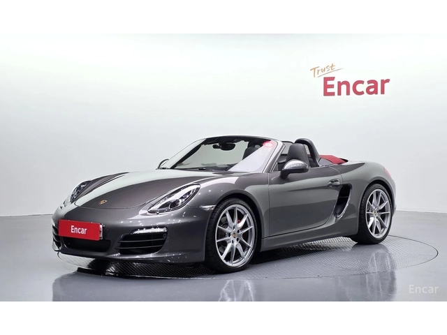 Porsche Boxster S* 3.4* 981* PDK* - автомобили, коли, обяви за нови и употребявани 0