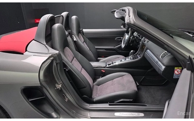 Porsche Boxster S* 3.4* 981* PDK* - автомобили, коли, обяви за нови и употребявани 15