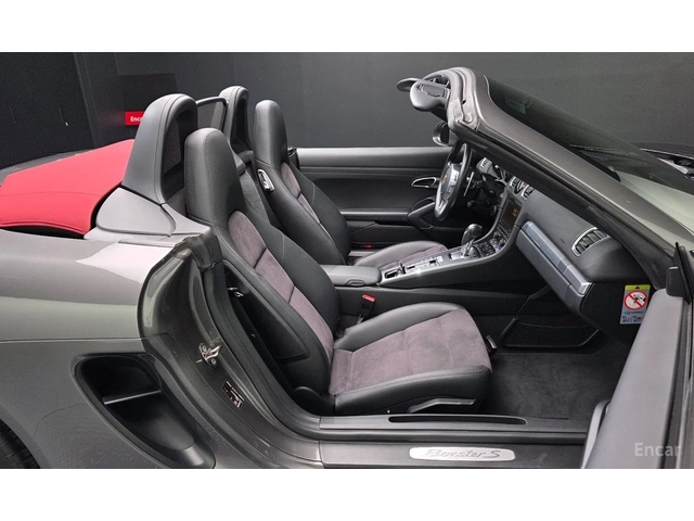 Porsche Boxster S* 3.4* 981* PDK* - автомобили, коли, обяви за нови и употребявани 15