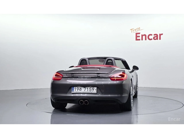 Porsche Boxster S* 3.4* 981* PDK* - автомобили, коли, обяви за нови и употребявани 3