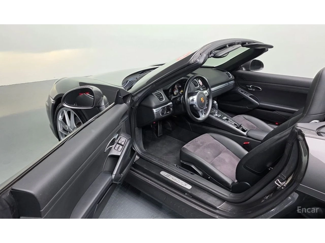 Porsche Boxster S* 3.4* 981* PDK* - автомобили, коли, обяви за нови и употребявани 5