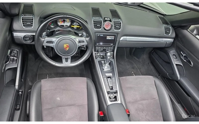 Porsche Boxster S* 3.4* 981* PDK* - автомобили, коли, обяви за нови и употребявани 8