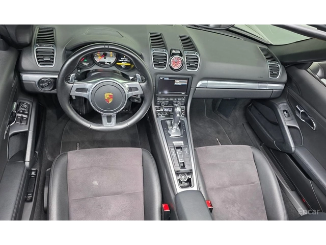 Porsche Boxster S* 3.4* 981* PDK* - автомобили, коли, обяви за нови и употребявани 8