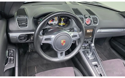 Porsche Boxster S* 3.4* 981* PDK* - автомобили, коли, обяви за нови и употребявани 9