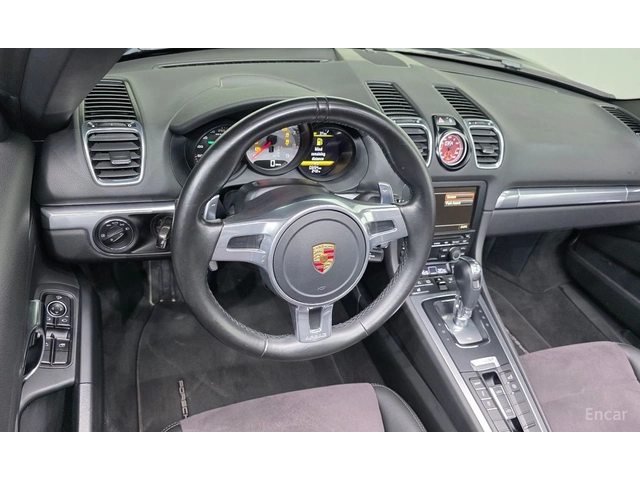 Porsche Boxster S* 3.4* 981* PDK* - автомобили, коли, обяви за нови и употребявани 9