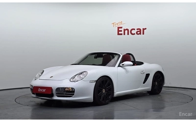 porsche-boxster - 0