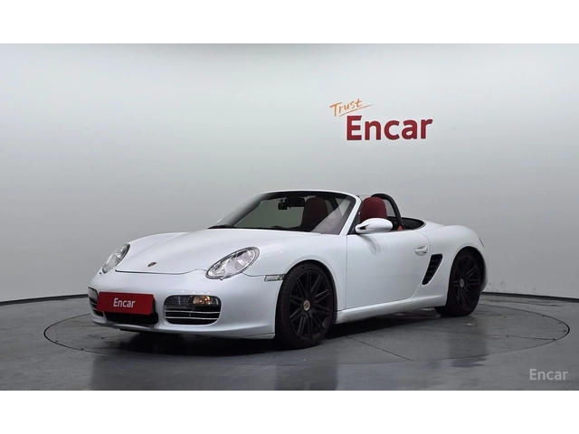 Porsche Boxster S* 3.4* 987 - автомобили, коли, обяви за нови и употребявани 0