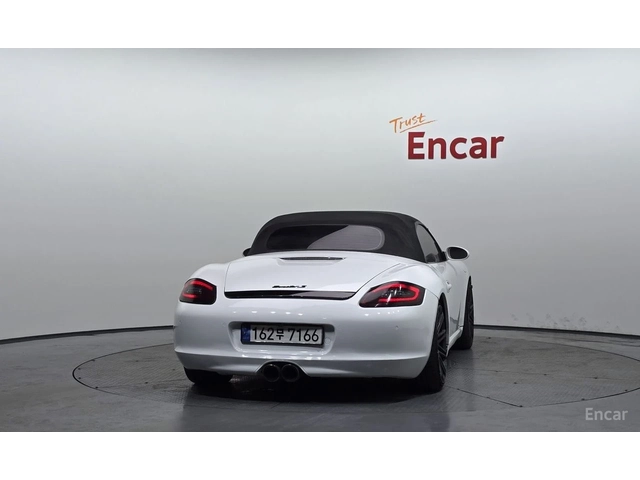 Porsche Boxster S* 3.4* 987 - автомобили, коли, обяви за нови и употребявани 3
