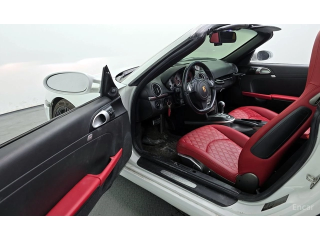 Porsche Boxster S* 3.4* 987 - автомобили, коли, обяви за нови и употребявани 4