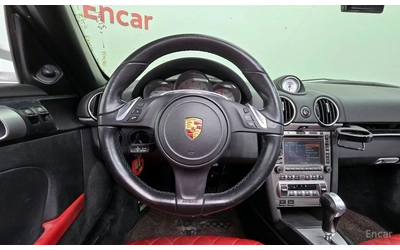 Porsche Boxster S* 3.4* 987 - автомобили, коли, обяви за нови и употребявани 6