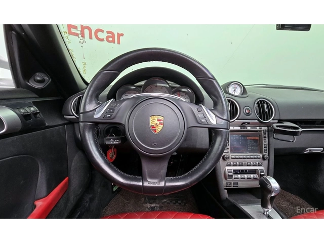 Porsche Boxster S* 3.4* 987 - автомобили, коли, обяви за нови и употребявани 6