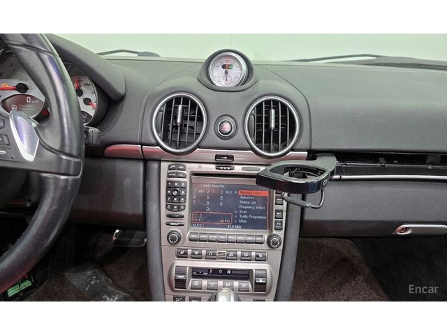 Porsche Boxster S* 3.4* 987 - автомобили, коли, обяви за нови и употребявани 7