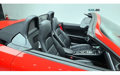Porsche Boxster 718* S 2.0* КОЖА* ПОДГРЕВ* НАВИ* - автомобили, коли, обяви за нови и употребявани 10