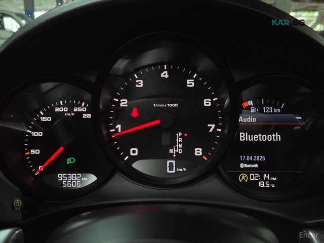 Porsche Boxster 718* S 2.0* КОЖА* ПОДГРЕВ* НАВИ* - автомобили, коли, обяви за нови и употребявани 7