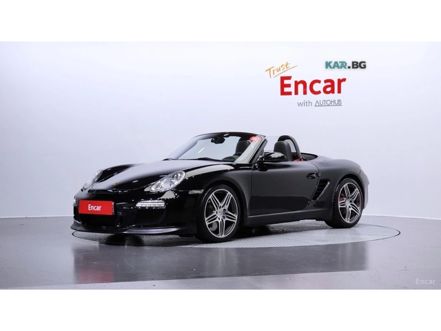 Porsche Boxster S 3.4 987 - автомобили, коли, обяви за нови и употребявани 0