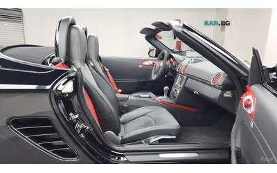 Porsche Boxster S 3.4 987 - автомобили, коли, обяви за нови и употребявани 10