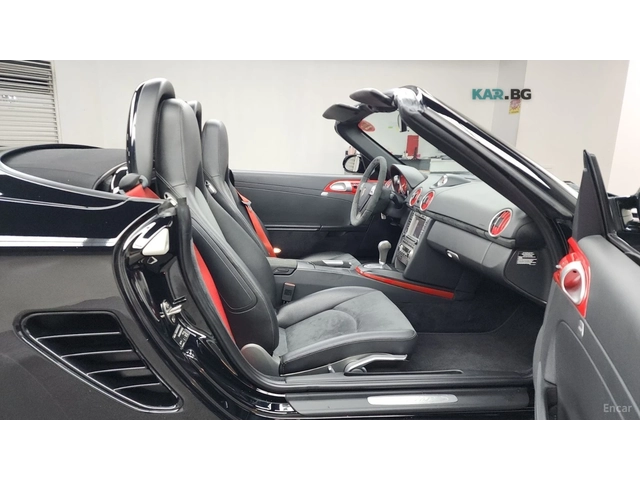 Porsche Boxster S 3.4 987 - автомобили, коли, обяви за нови и употребявани 10