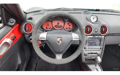 Porsche Boxster S 3.4 987 - автомобили, коли, обяви за нови и употребявани 11